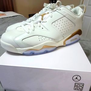 Nike Air Jordan 6 Retro Low "Chinese Lunar New Year"